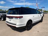 Used 2024 Lincoln Navigator L Black Label image 3