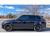 Used 2022 Land Rover Range Rover Sport HST image 4