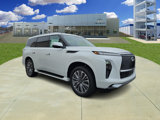 New 2025 INFINITI QX80 Luxe image 4