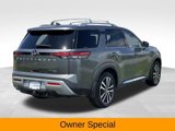 Certified 2022 Nissan Pathfinder Platinum image 4