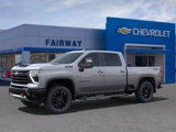 New 2025 Chevrolet Silverado 2500 LTZ image 2