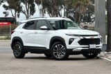 New 2026 Chevrolet TrailBlazer LT image 2