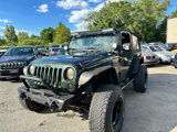 Used 2012 Jeep Wrangler Sport image 3