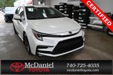 Certified 2025 Toyota Corolla SE image 3