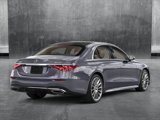 New 2025 Mercedes-Benz S 580 4MATIC Sedan image 2