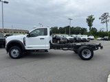 New 2025 Ford F550 4x4 Regular Cab Super Duty image 6