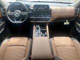 New 2025 Nissan Pathfinder Platinum w/ Cargo Package image 2