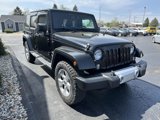 Used 2015 Jeep Wrangler Unlimited Sahara image 5