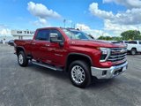 New 2025 Chevrolet Silverado 2500 LTZ w/ LTZ Convenience Package image 2