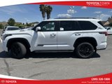 New 2025 Toyota Sequoia Platinum image 4