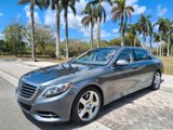 Used 2017 Mercedes-Benz S 550 Sedan image 3