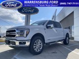 New 2025 Ford F150 Lariat w/ Equipment Group 501A Mid image 3