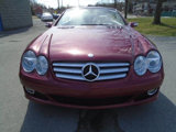 Used 2007 Mercedes-Benz SL 550 image 4
