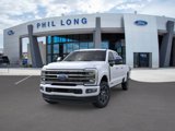 New 2025 Ford F350 Platinum w/ Platinum Plus Package image 2