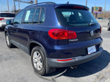 Used 2015 Volkswagen Tiguan S image 3