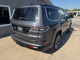 New 2024 Jeep Grand Wagoneer Series III w/ Flexible Seating Group image 3