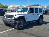 New 2025 Jeep Wrangler Unlimited Rubicon w/ Technology Group image 2