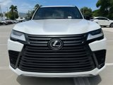 New 2025 Lexus LX 600 4WD w/ Luxury Package image 2