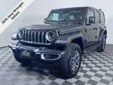 New 2025 Jeep Wrangler Sahara image 4