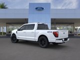 New 2025 Ford F150 Platinum w/ Equipment Group 702A High image 4