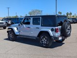 Certified 2024 Jeep Wrangler Sport S w/ Convenience Group image 4