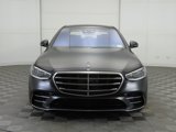 New 2026 Mercedes-Benz S 580 4MATIC Sedan image 2