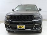 Used 2022 Jeep Grand Cherokee L Limited w/ Black Appearance Package image 2
