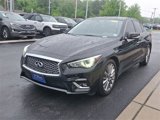Used 2022 INFINITI Q50 Luxe w/ Cargo Package image 4