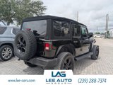 Used 2020 Jeep Wrangler Unlimited Sport image 3