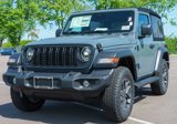 New 2025 Jeep Wrangler Sport image 2