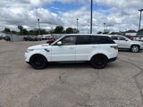 Used 2017 Land Rover Range Rover Sport HSE image 2