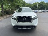 New 2025 Nissan Pathfinder Platinum image 2