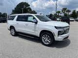 New 2025 Chevrolet Suburban Premier image 2