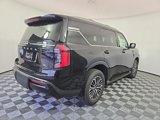 New 2025 Nissan Armada SL w/ Captain's Chari Seat Package image 3