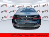 Used 2020 BMW 740i w/ M Sport Package image 4
