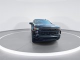 New 2025 Chevrolet Silverado 1500 Custom w/ Turbomax Blackout Package image 3