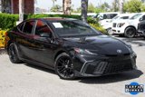 Used 2025 Toyota Camry SE image 2