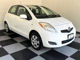 Used 2011 Toyota Yaris 4-Door Hatchback image 3