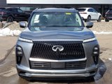 New 2025 INFINITI QX80 Sensory image 4