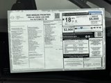 New 2025 Nissan Frontier PRO-4X w/ Pro Convenience Package image 2