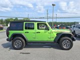 New 2025 Jeep Wrangler Unlimited Rubicon image 5