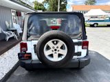 Used 2014 Jeep Wrangler Sport image 3