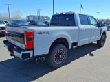 New 2025 Ford F250 Platinum image 3