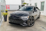 Used 2024 Audi Q8 e-tron Prestige w/ Prestige Package image 3