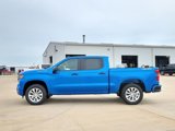 New 2025 Chevrolet Silverado 1500 Custom image 3