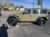New 2025 Jeep Wrangler Willys image 2