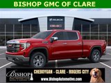 New 2025 GMC Sierra 1500 SLT w/ SLT Convenience Package image 3