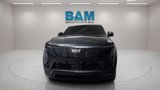 New 2025 Cadillac Escalade IQ Sport 2 w/ LPO, ONYX Package image 2