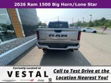 New 2026 RAM 1500 Big Horn image 6