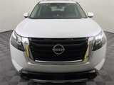 New 2025 Nissan Pathfinder Platinum w/ Cargo Package image 2